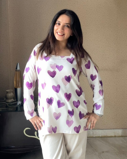 Dilruba Short Kurti (Women)