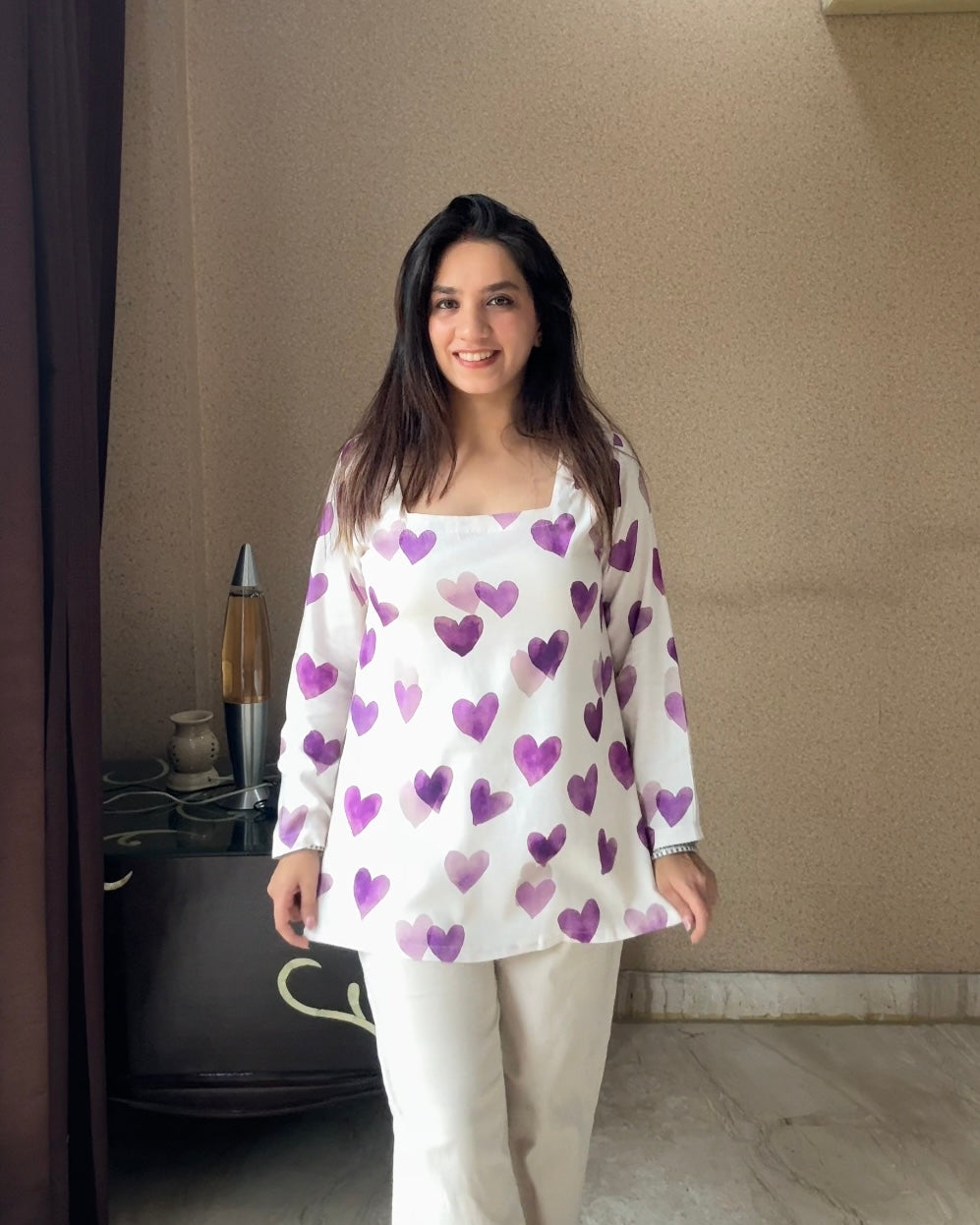 Dilruba Short Kurti (Women)