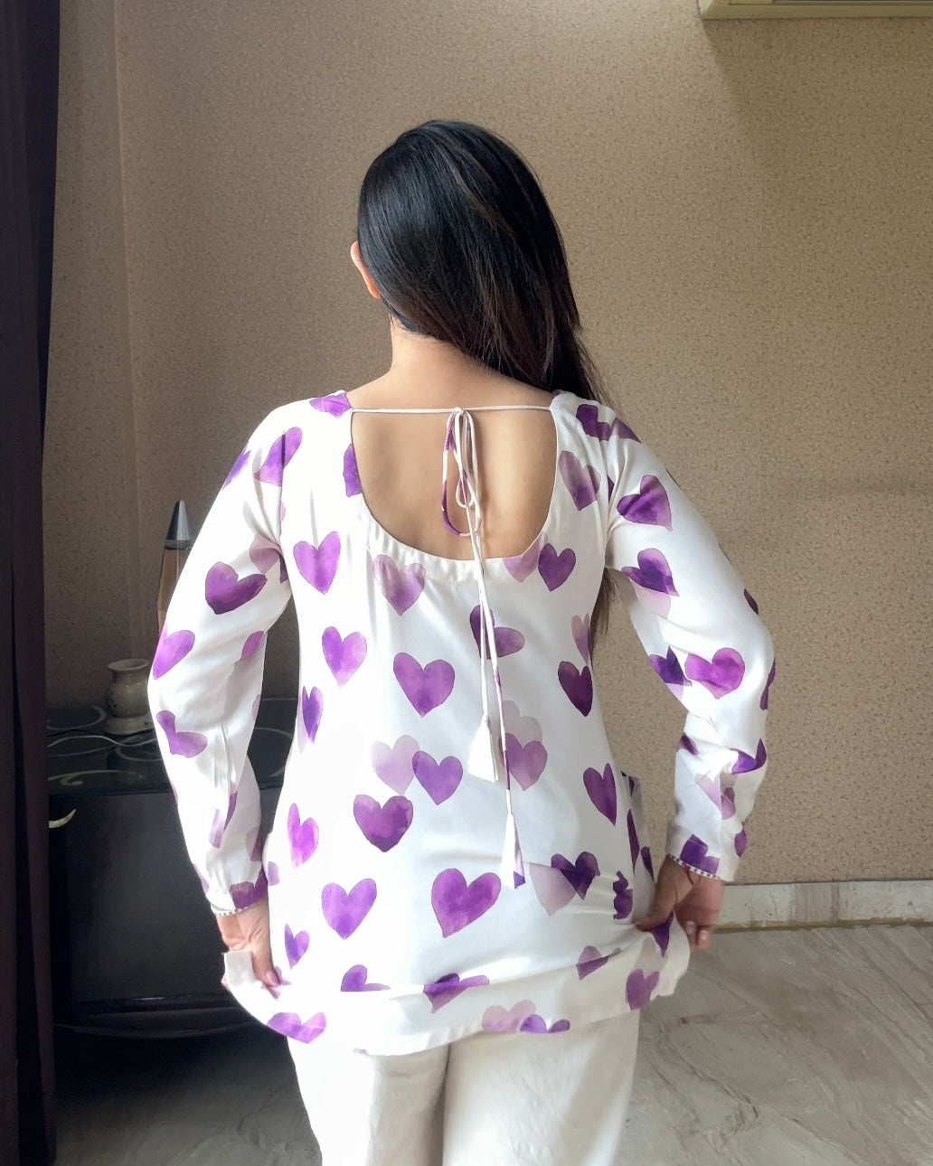 Dilruba Short Kurti (Women)