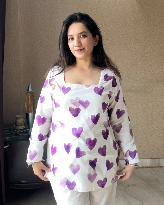 Dilruba Short Kurti (Women)