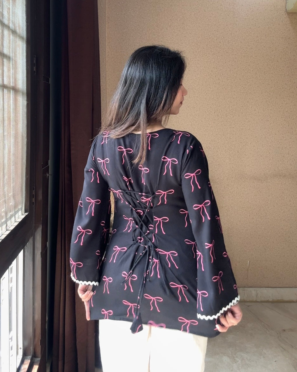 Adaa Short Kurti (Women)
