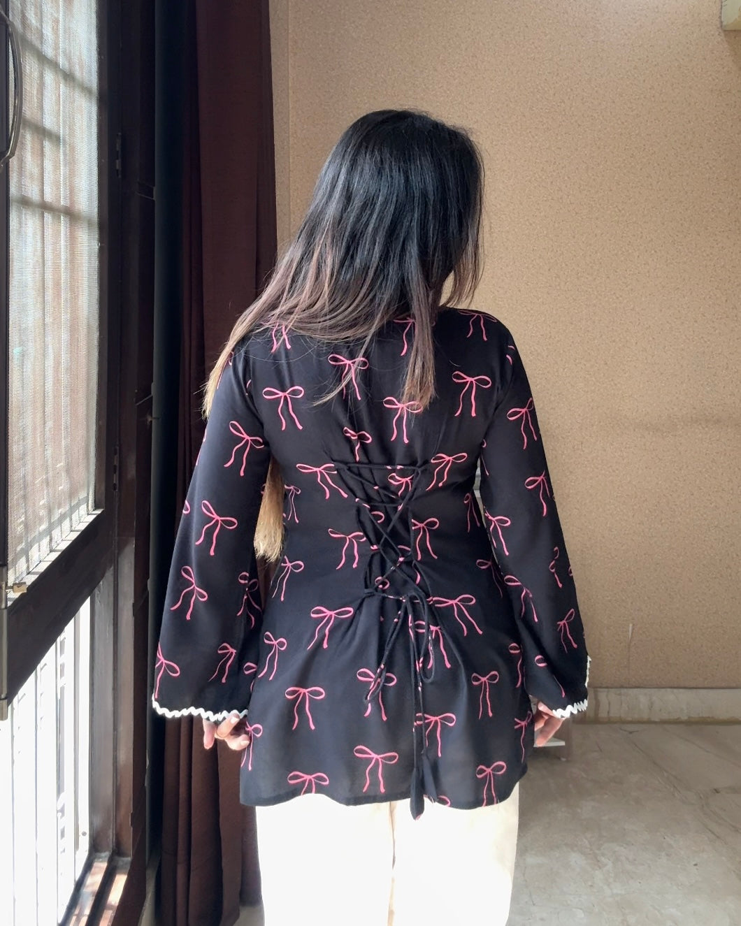 Adaa Short Kurti (Women)