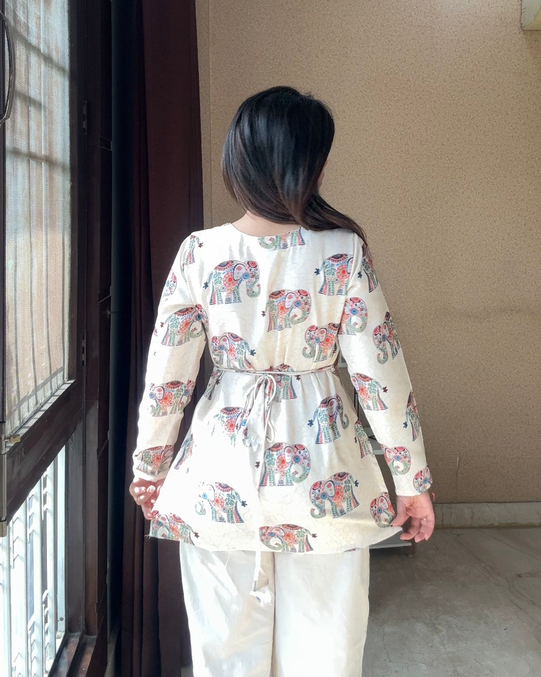 Hans Short Kurti (Women)