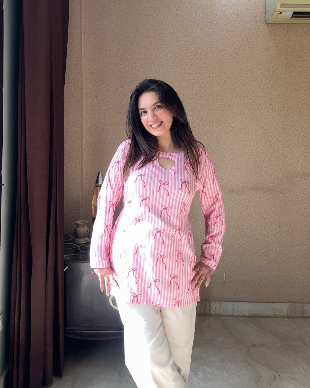 Sanam Short Kurti (Women)