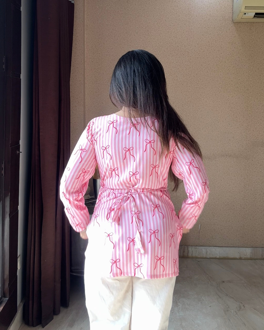 Sanam Short Kurti (Women)