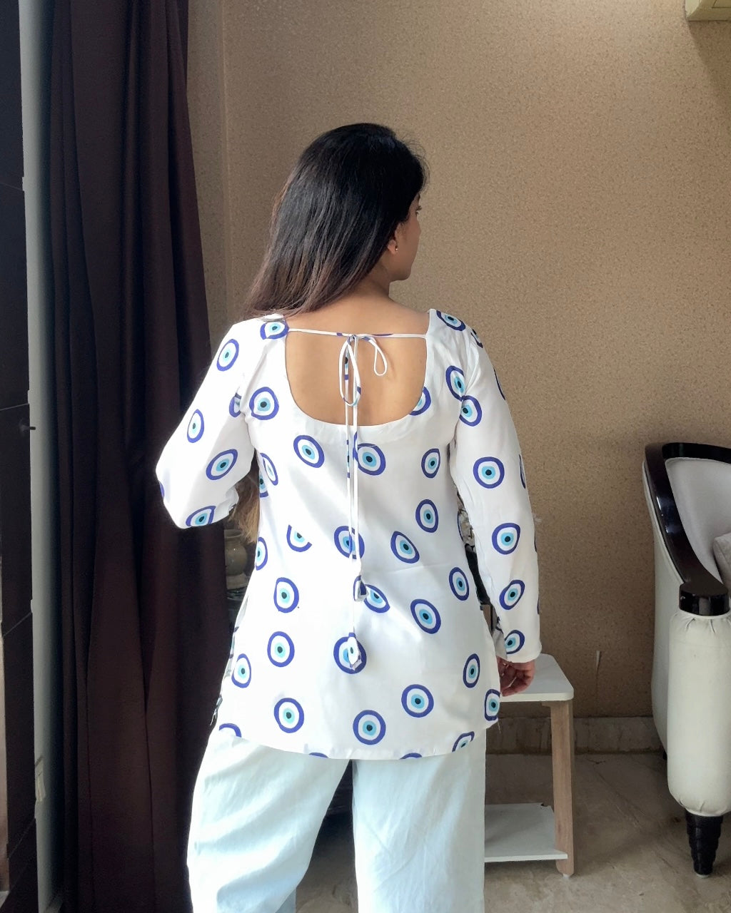 Noor Short Kurti (Women)