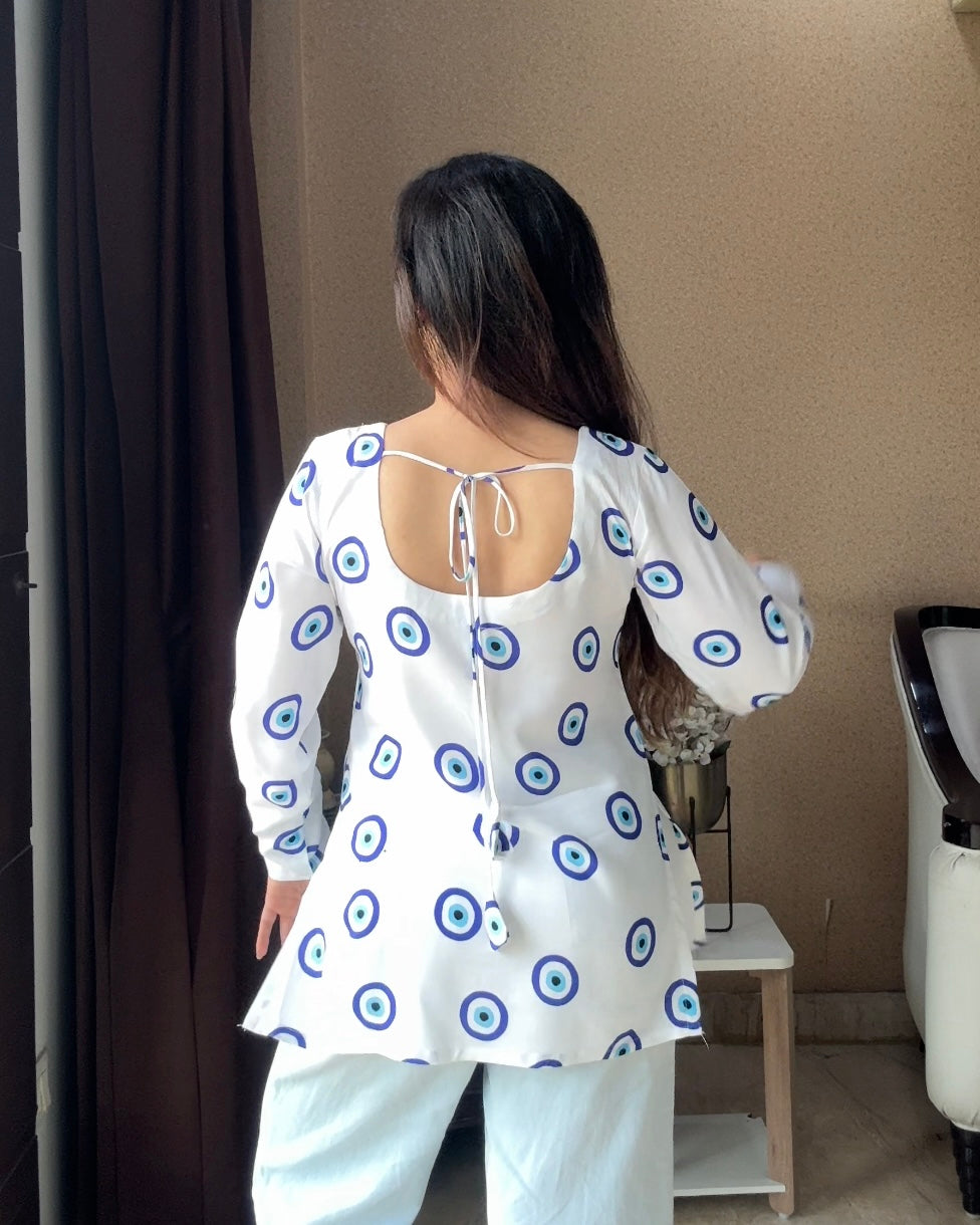Noor Short Kurti (Women)